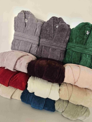 حوله تن پوش برنزست