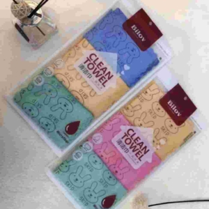 حوله خرگوشی کوچک