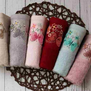 حوله گلدوزی پهباف آذر